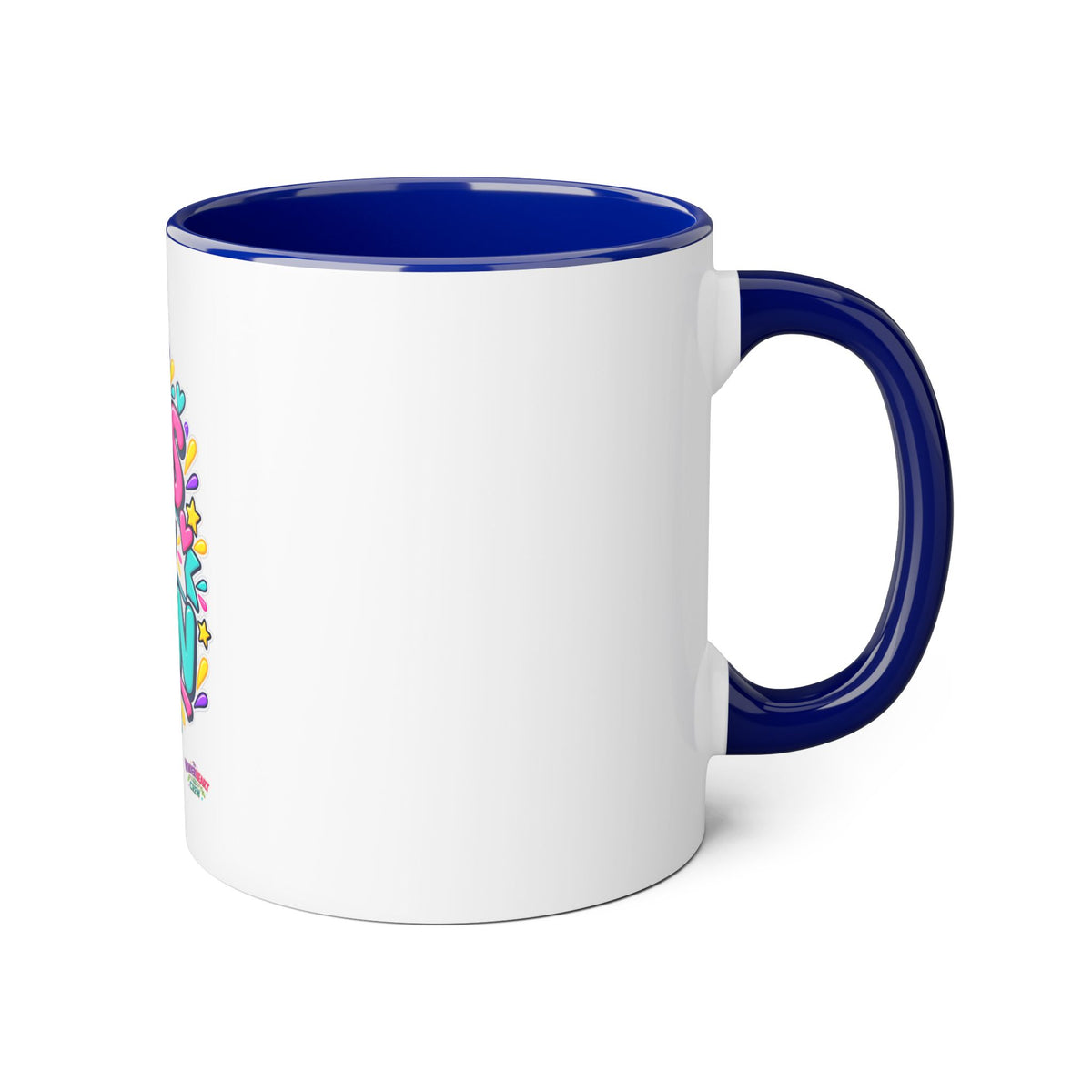 Yes You Can - Inspirational 11oz Coffee Cup