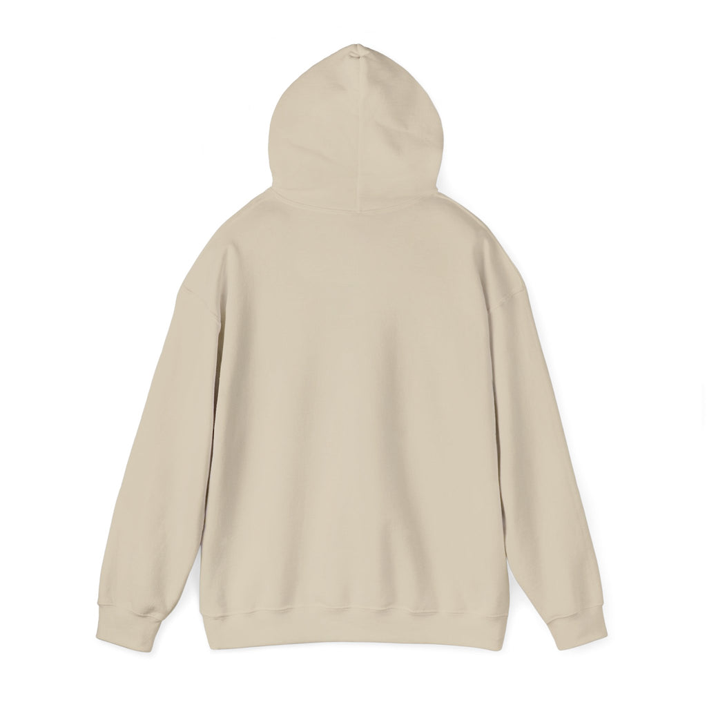 Wonderheart Crew Hoodie — Colorful Pullover