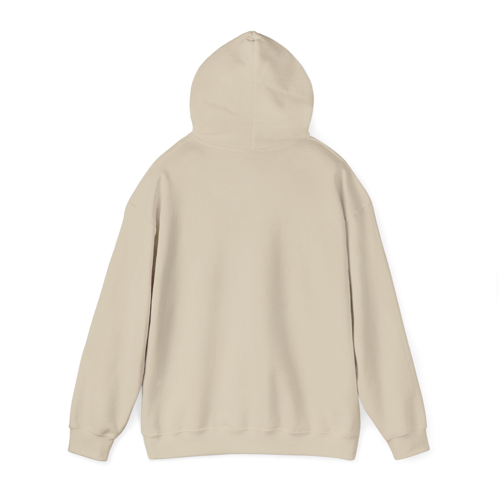 Wonderheart Crew Hoodie — Colorful Pullover