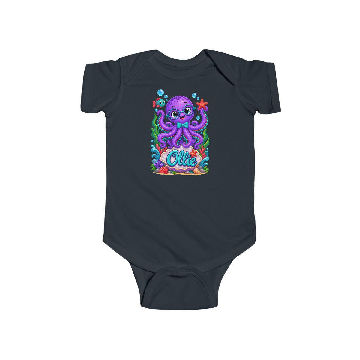 Ollie - Baby Bodysuit