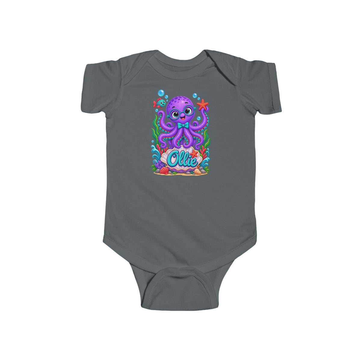 Ollie - Baby Bodysuit