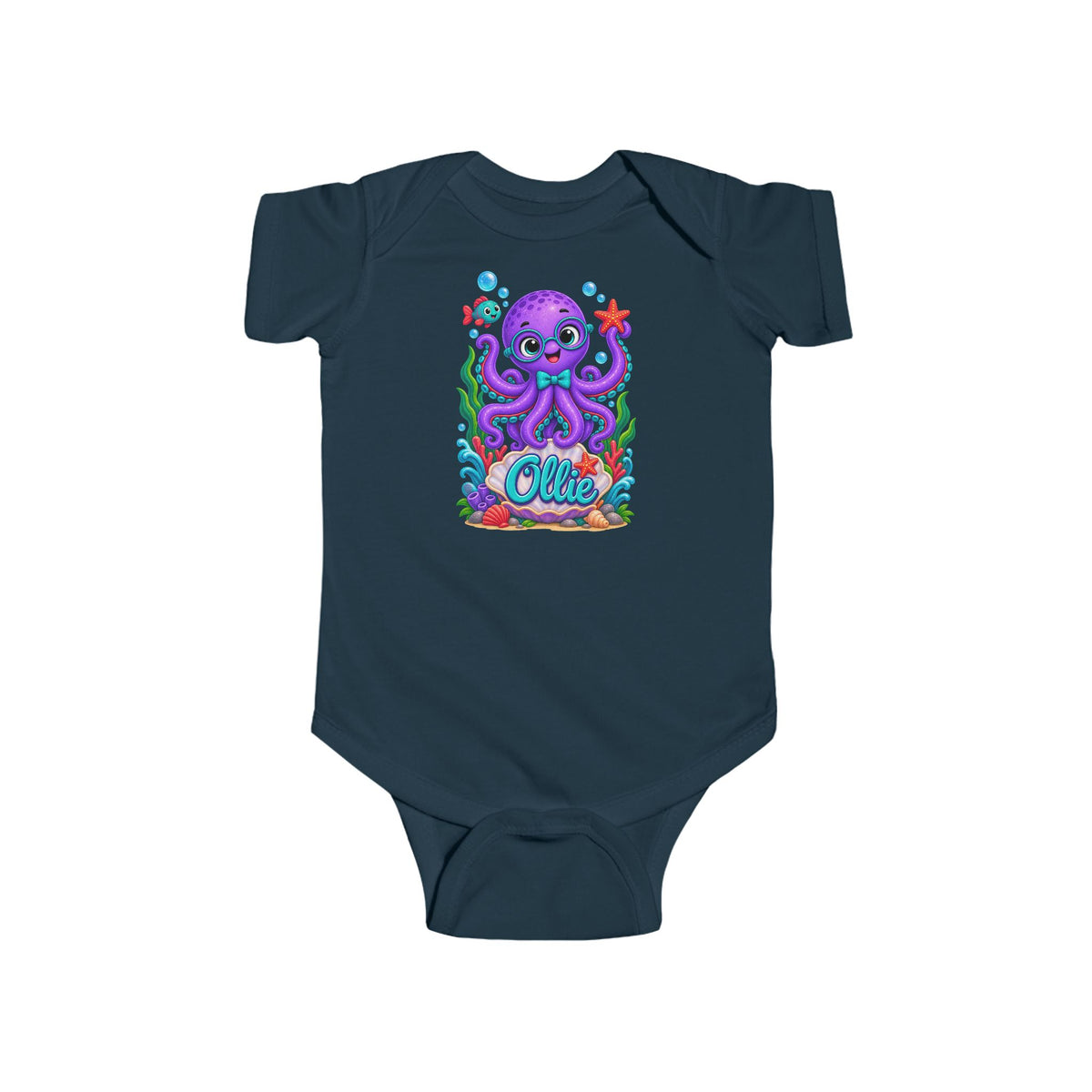 Ollie - Baby Bodysuit