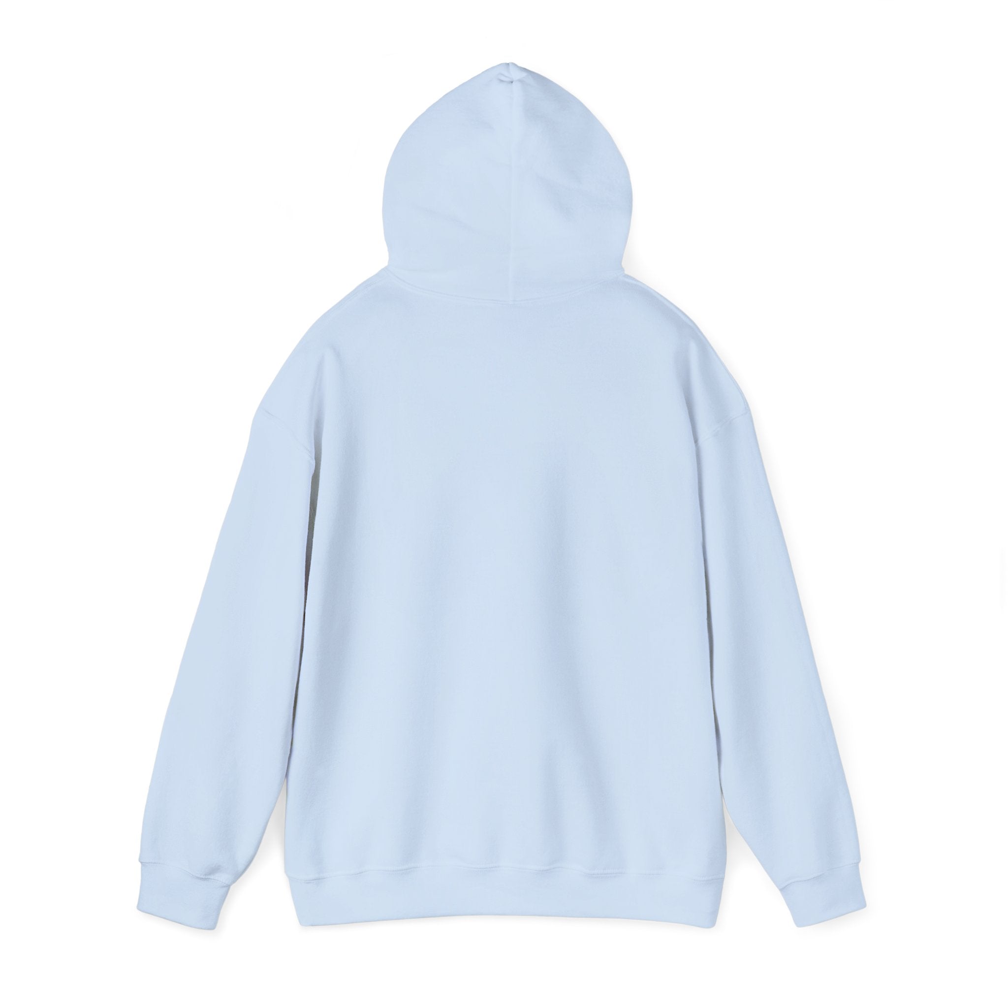 Wonderheart Crew Hoodie — Colorful Pullover