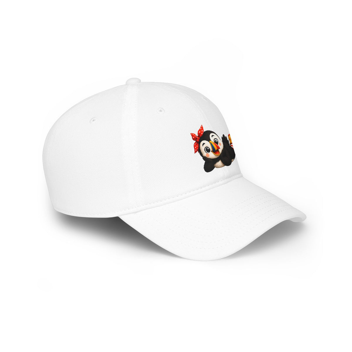 Pippa - WonderHeart Crew Baseball Cap