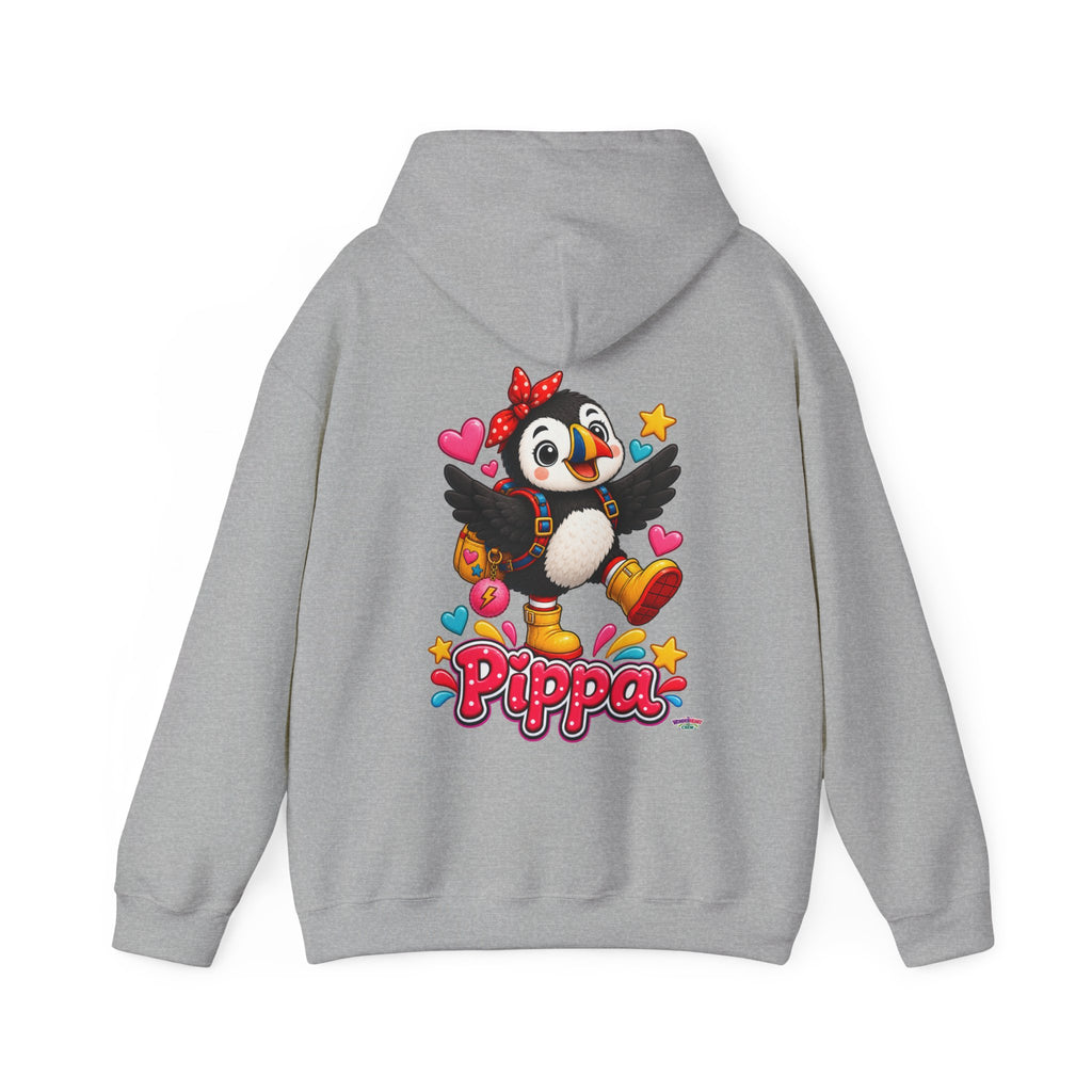 Hoodie - Pippa on Back