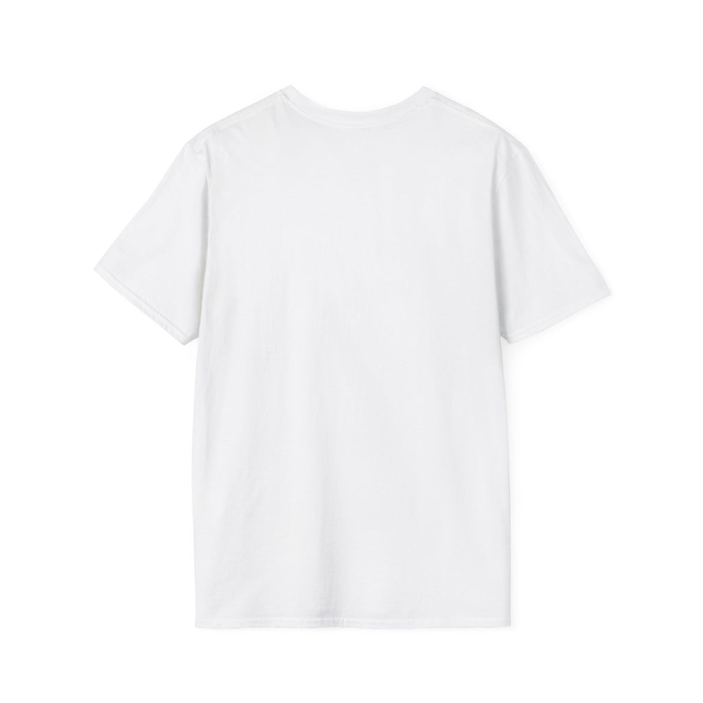 Wonderland Crew Large Logo - Unisex Minimal Retro T-Shirt