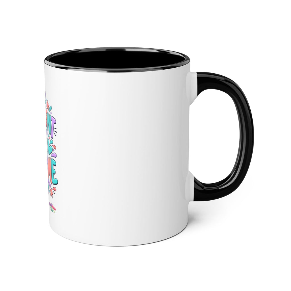 Different is Awesome - Inspirational 11oz Coffee Cup