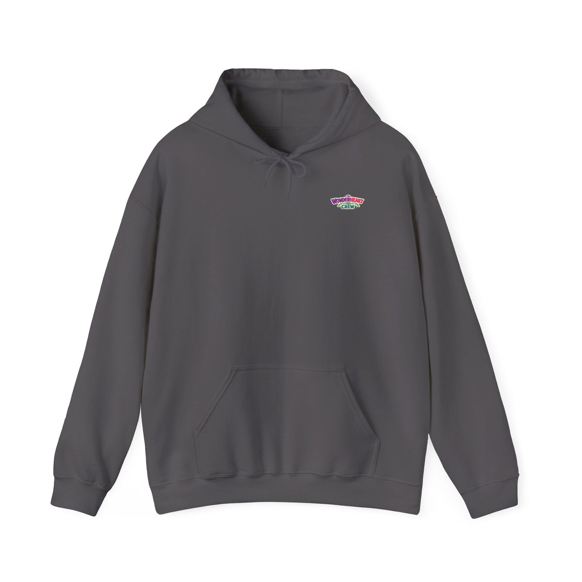 Wondherheart Crew Small Logo Hoodie