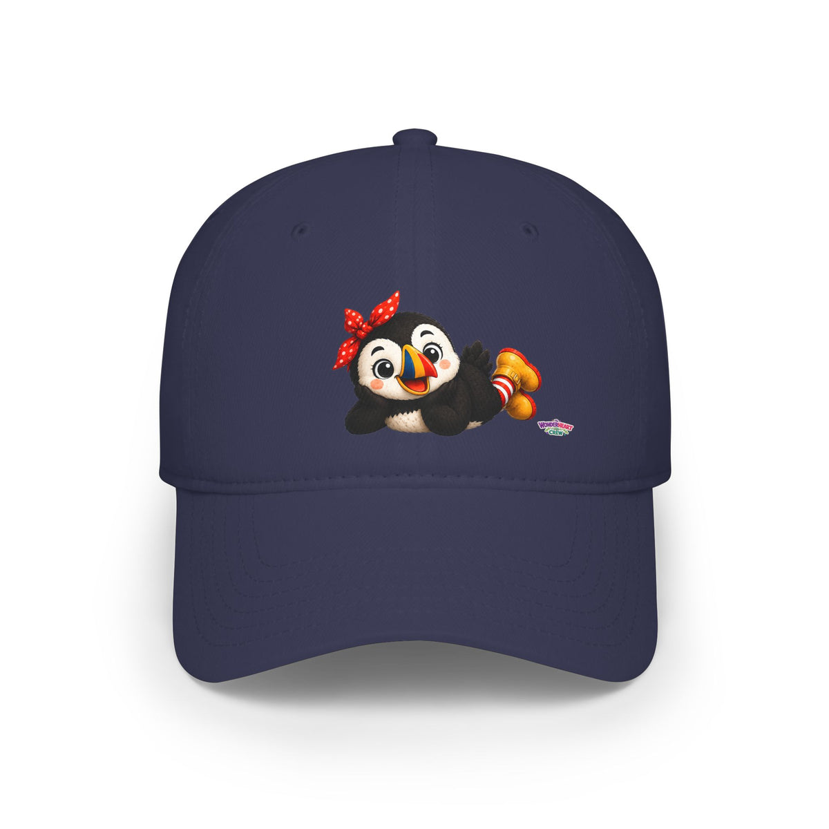 Pippa - WonderHeart Crew Baseball Cap