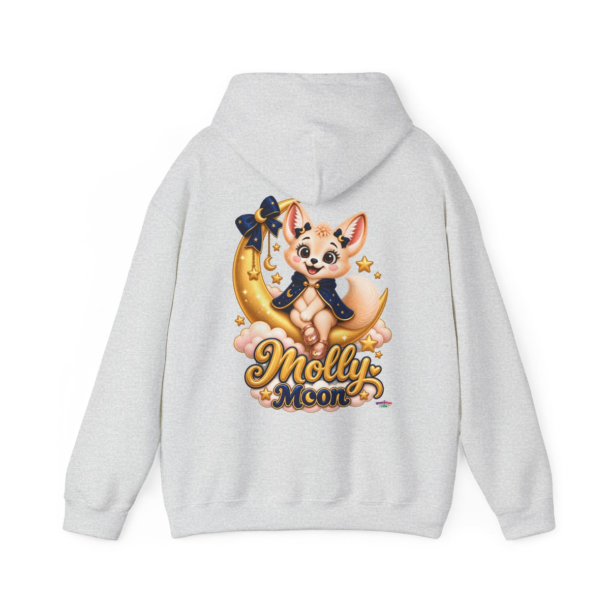 Hoodie - Molly Moon on Back