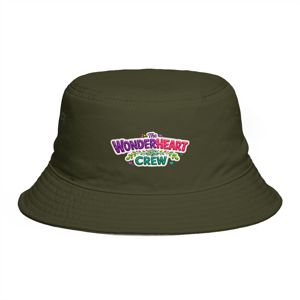 Wonderheart Crew Bucket Hat