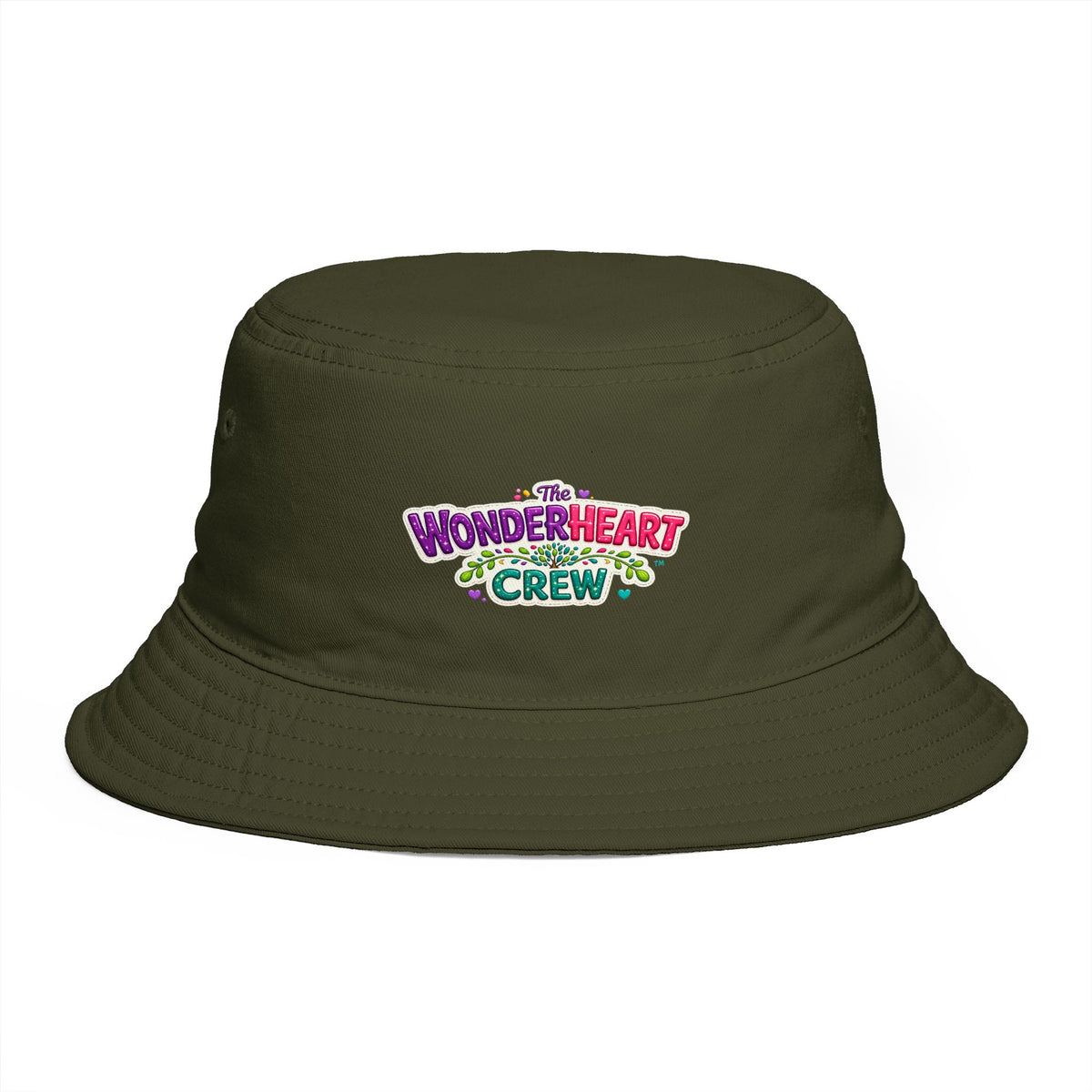 Wonderheart Crew Bucket Hat