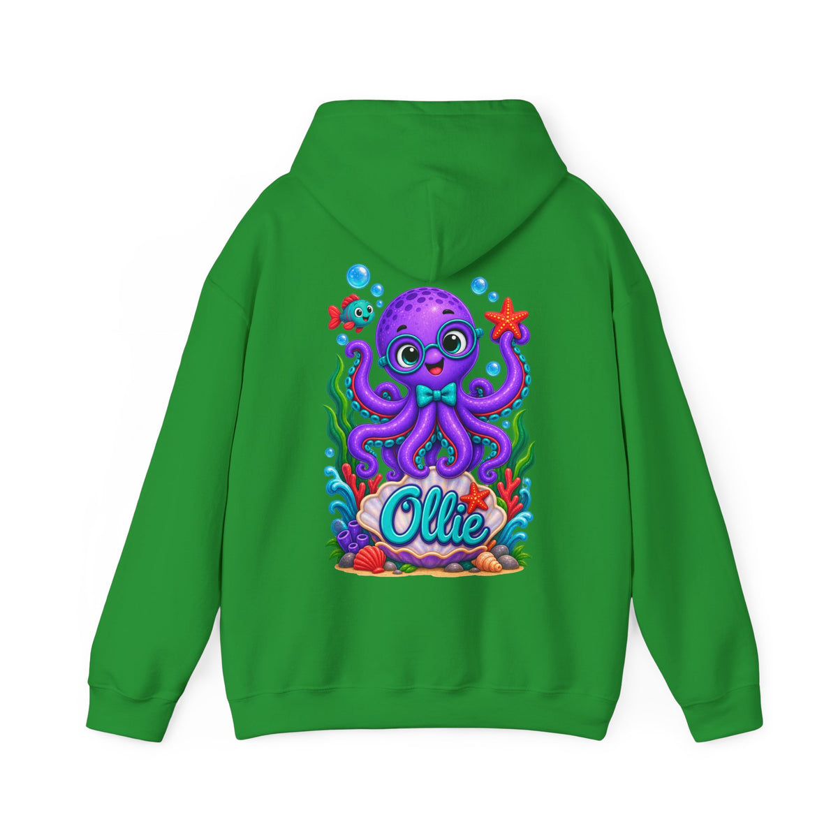 Hoodie - Ollile on Back