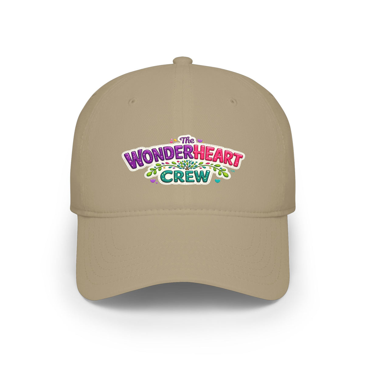 WonderHeart Crew Baseball Cap