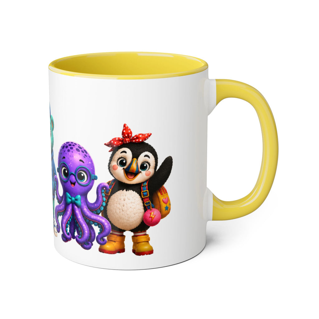 11oz. Wonderheart Crew Mug