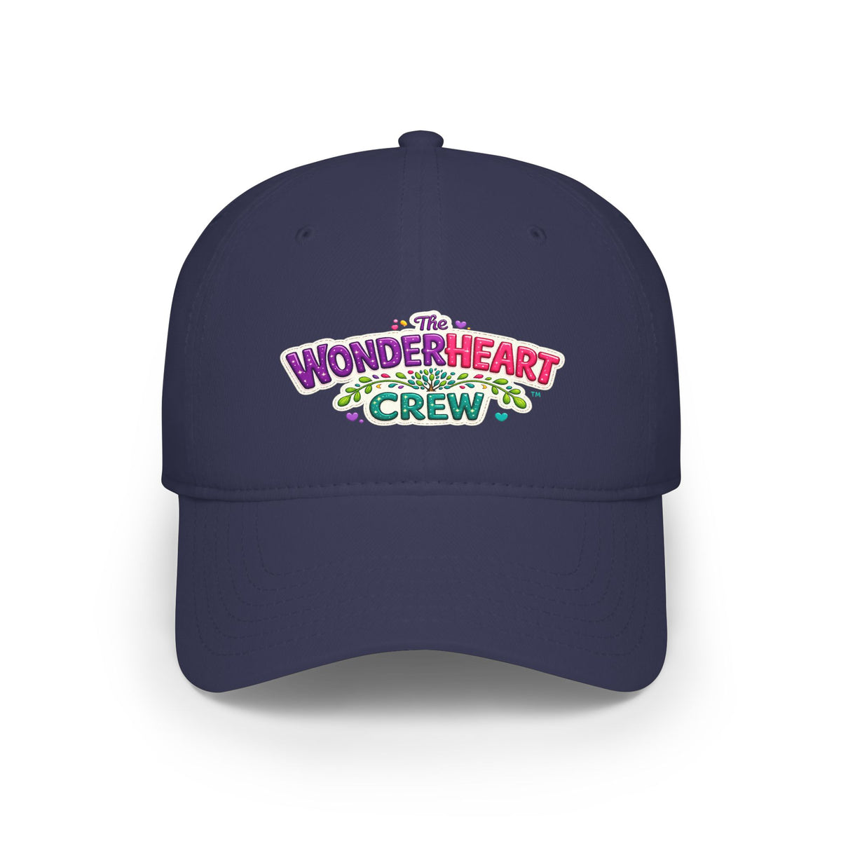 WonderHeart Crew Baseball Cap