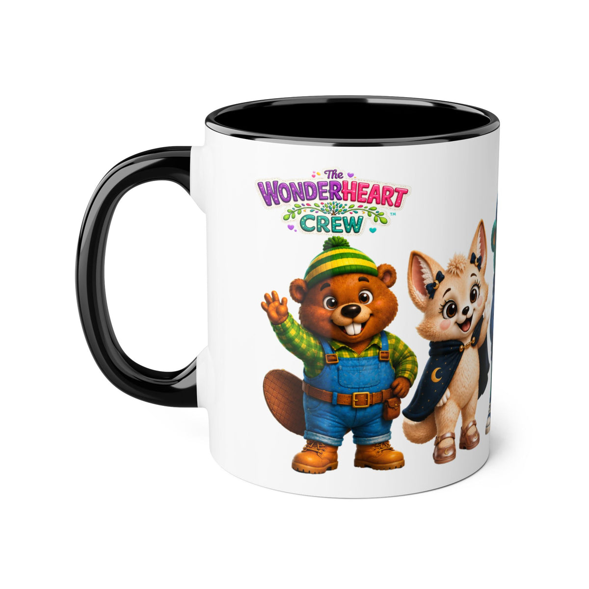 11oz. Wonderheart Crew Mug