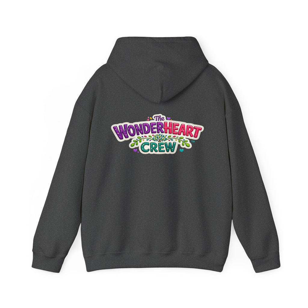 Pippa Hoodie - Large Logo on Back