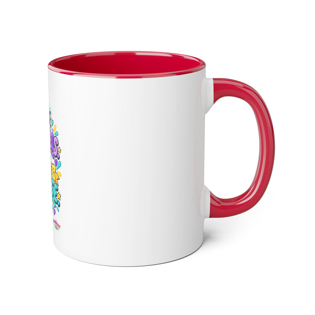 Choose Kindness Create Change - Inspirational 11oz Coffee Cup