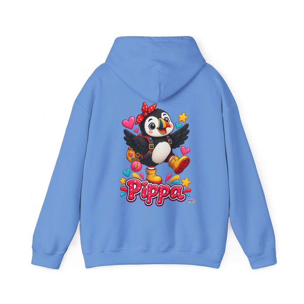Hoodie - Pippa on Back