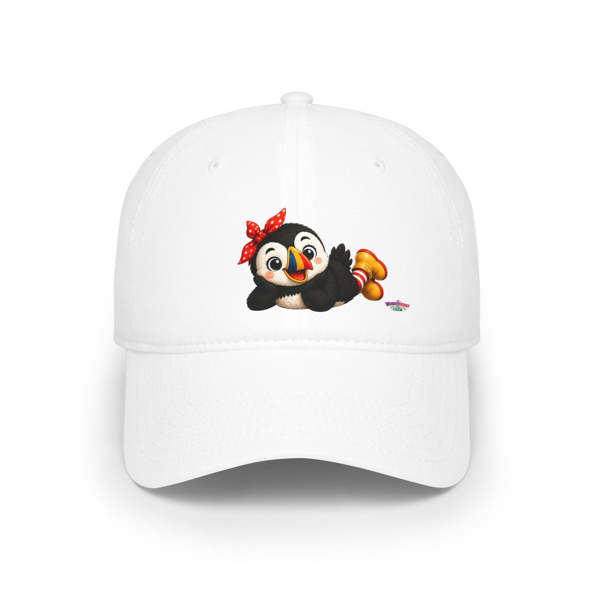 Pippa - WonderHeart Crew Baseball Cap