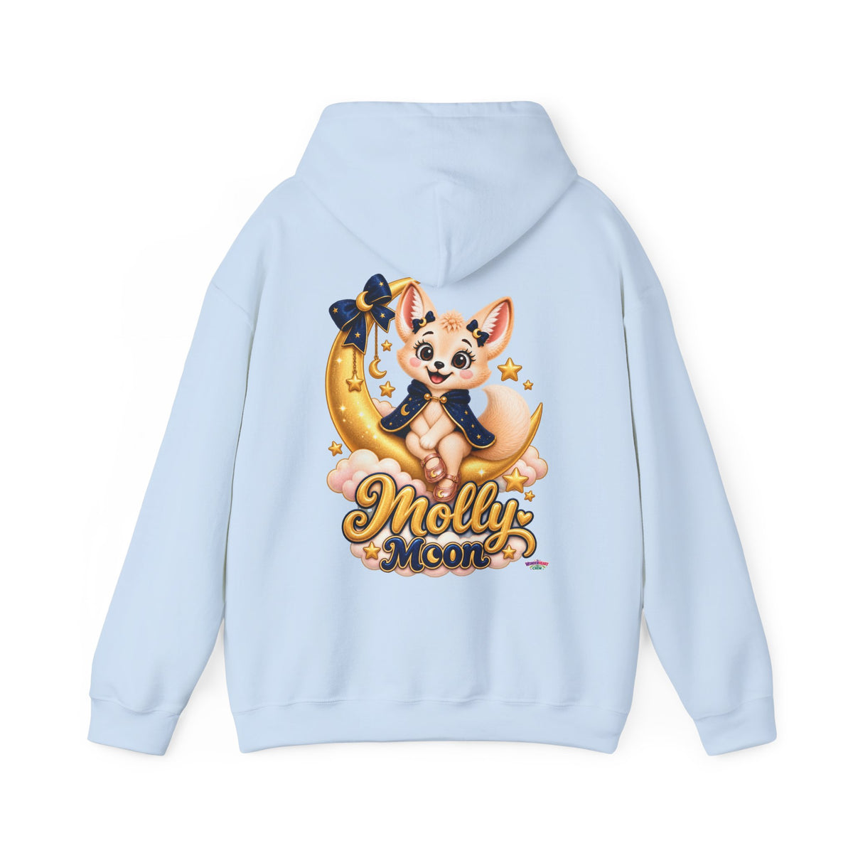 Hoodie - Molly Moon on Back