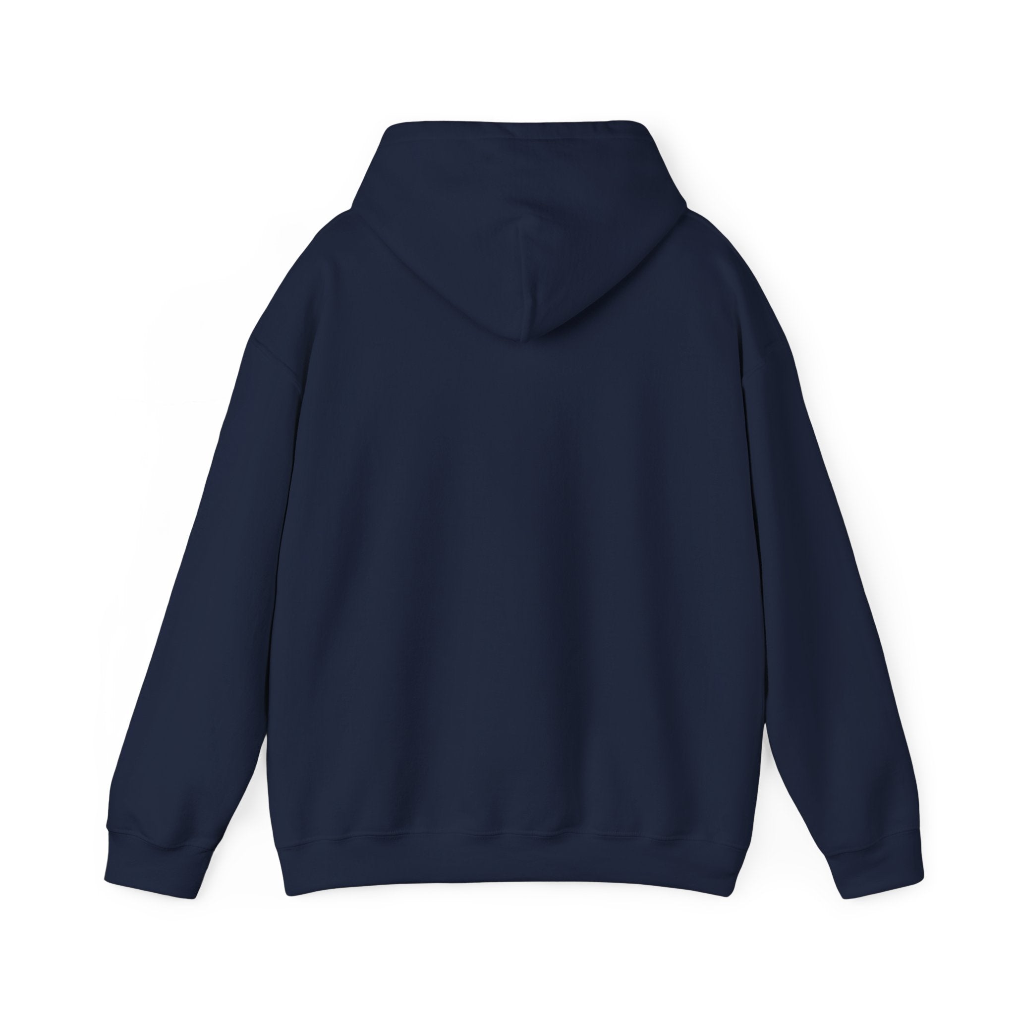 Wonderheart Crew Hoodie — Colorful Pullover