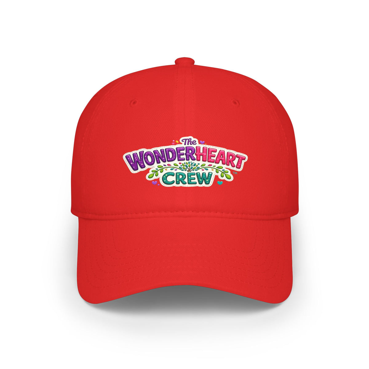 WonderHeart Crew Baseball Cap