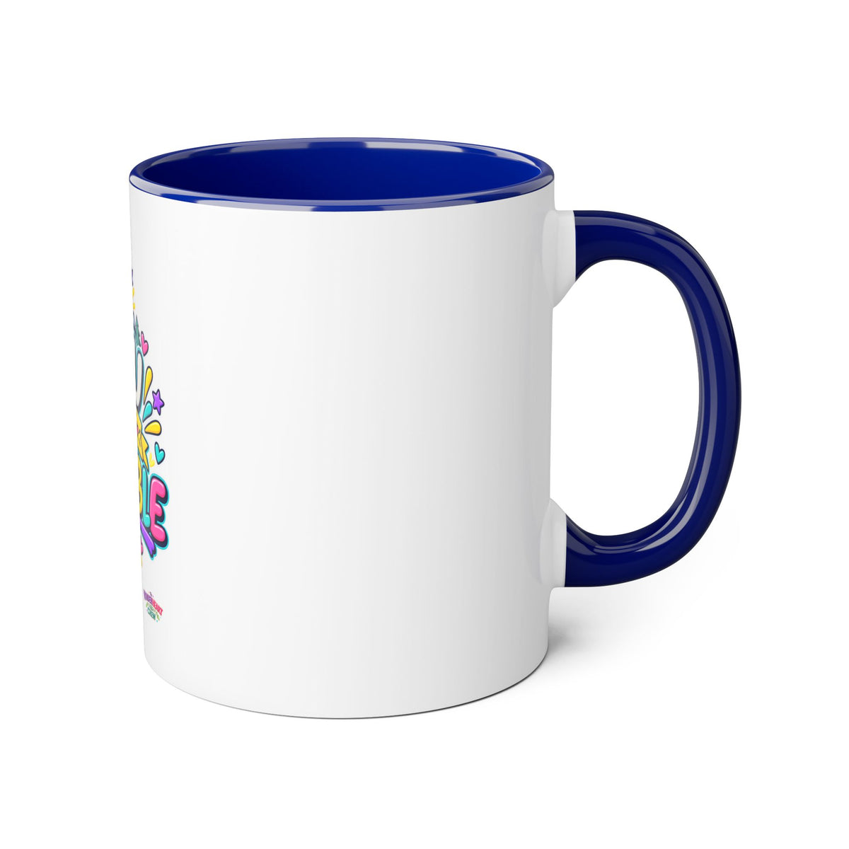 You are Capable - Inspirational 11oz Coffee Cup