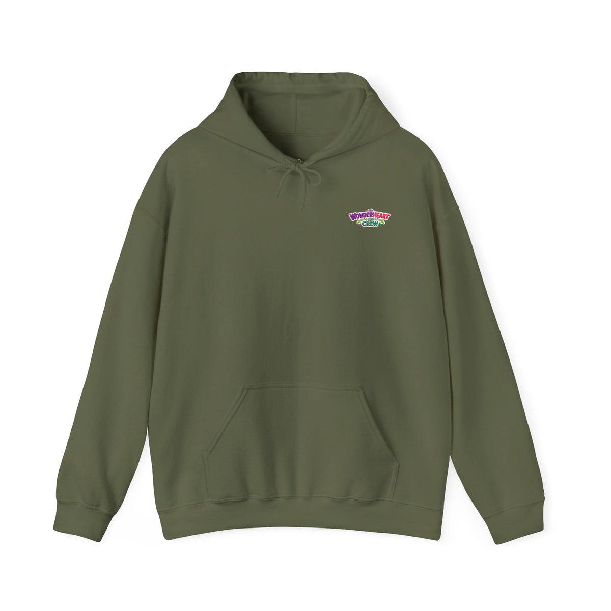 Hoodie - Huxley on Back