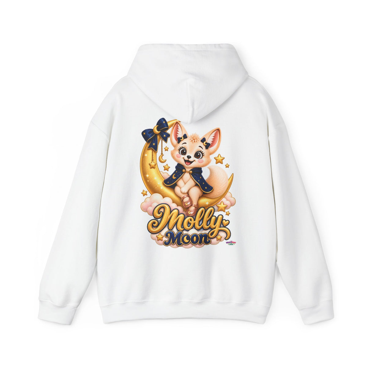 Hoodie - Molly Moon on Back