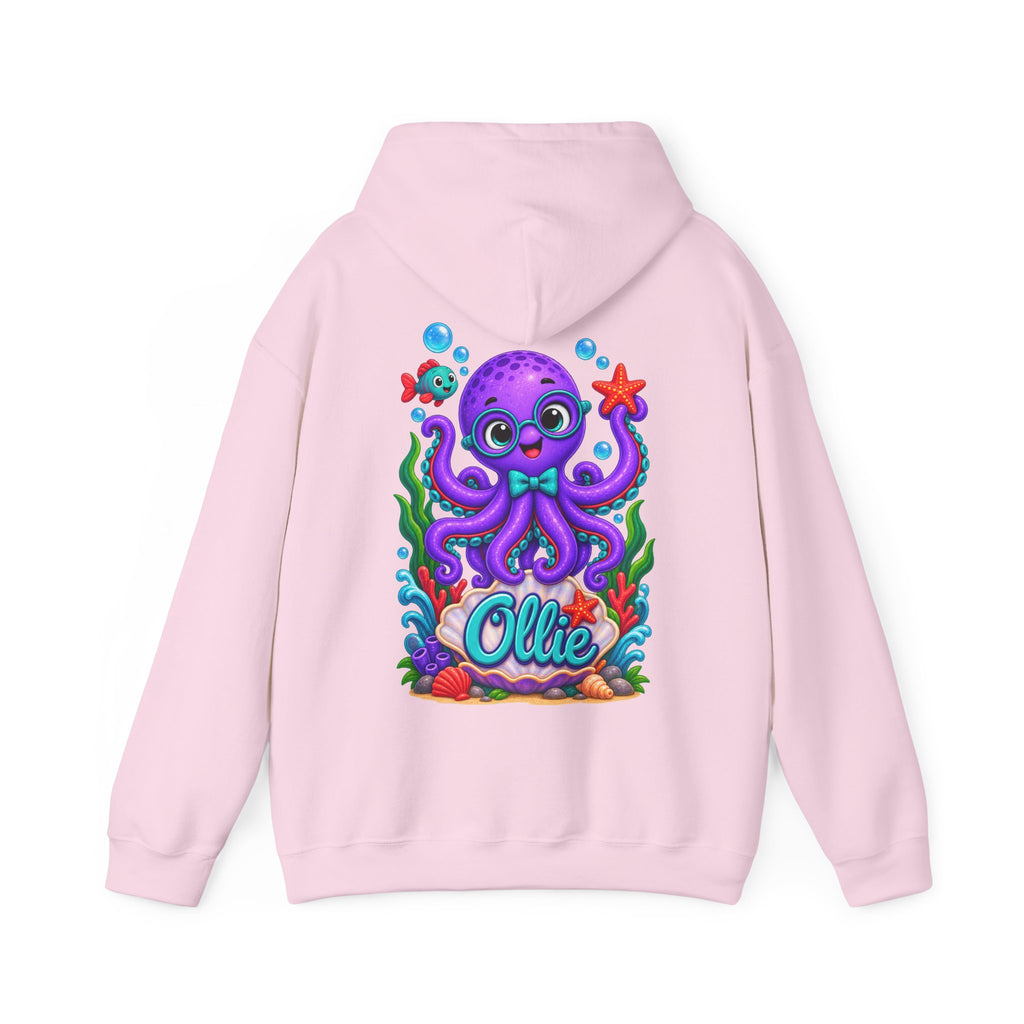 Hoodie - Ollile on Back