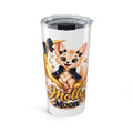 Molly Moon 20oz Stainless Steel Travel Tumbler