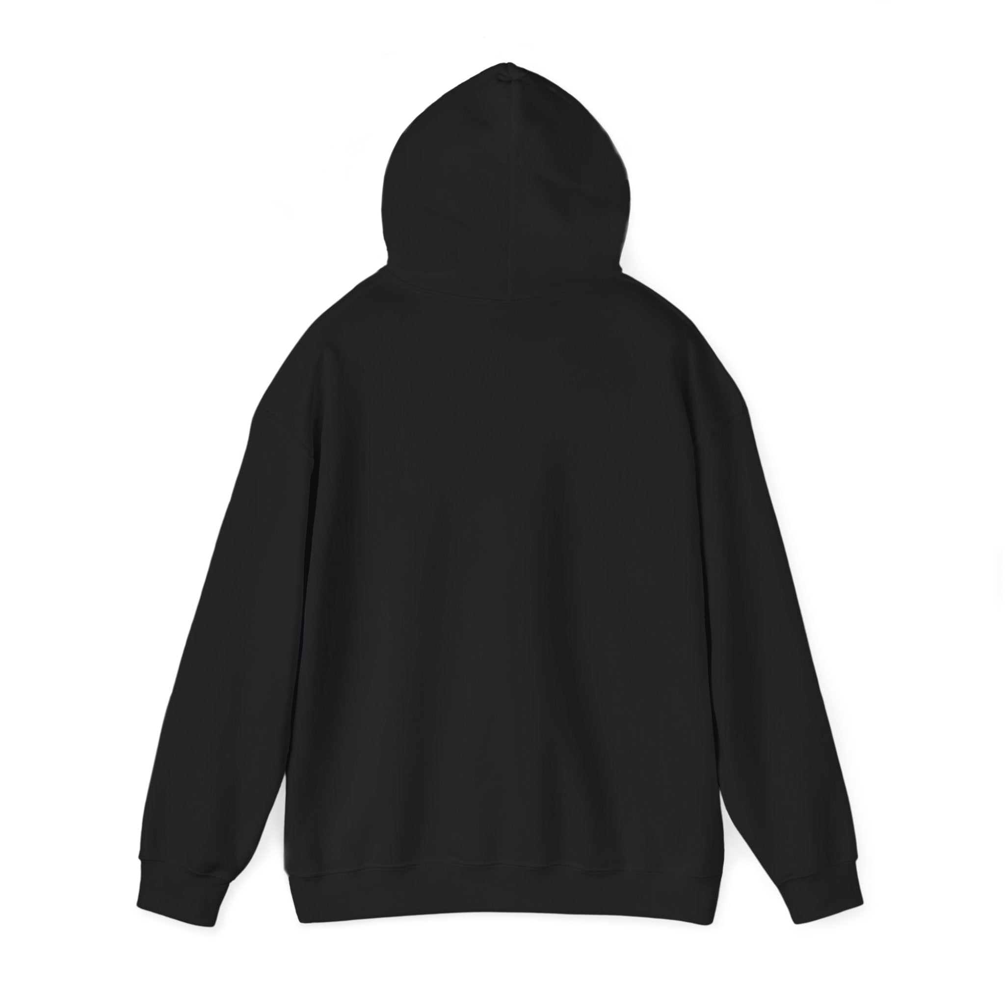 Wonderheart Crew Hoodie — Colorful Pullover