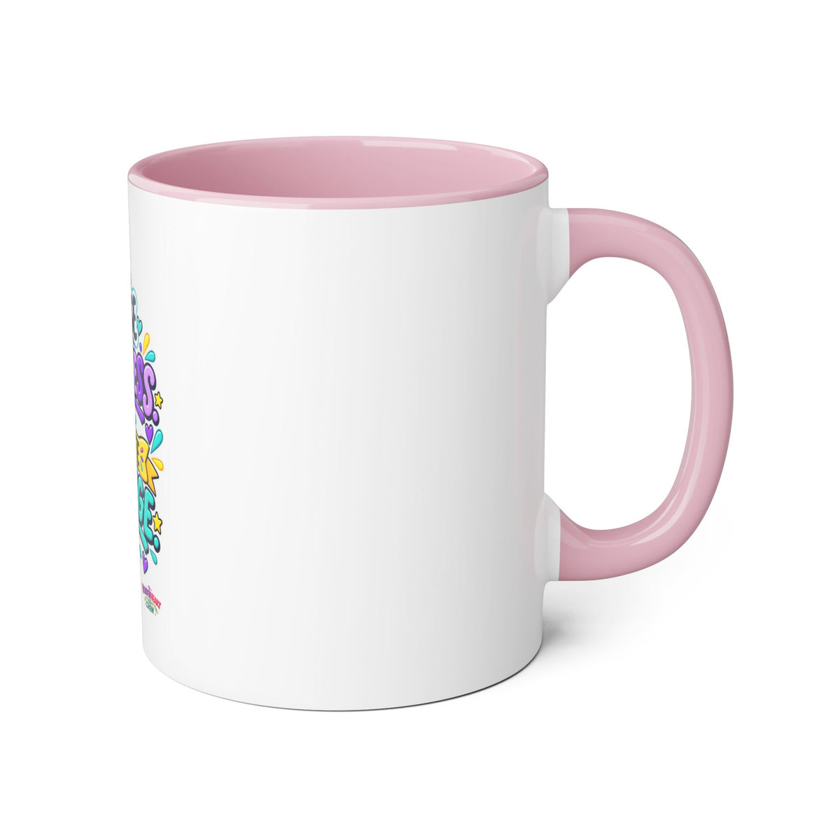 Choose Kindness Create Change - Inspirational 11oz Coffee Cup
