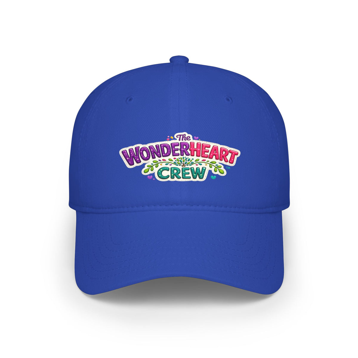 WonderHeart Crew Baseball Cap
