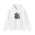 Wonderheart Crew Hoodie - Large Logo on Back