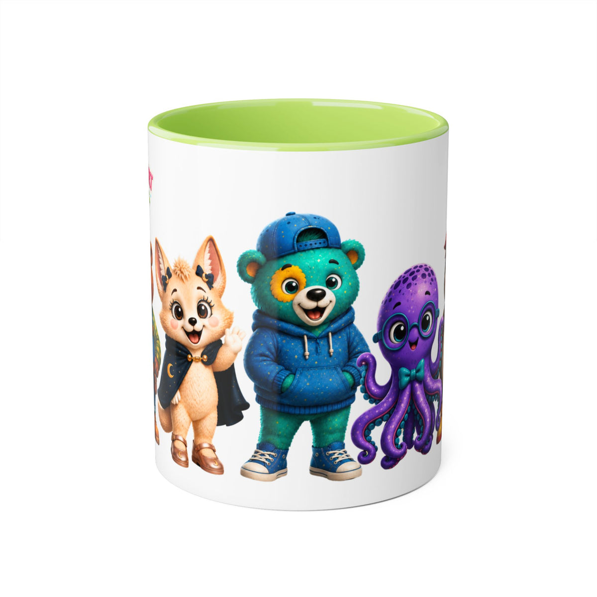 11oz. Wonderheart Crew Mug