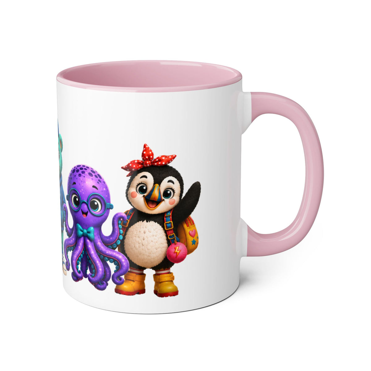 11oz. Wonderheart Crew Mug