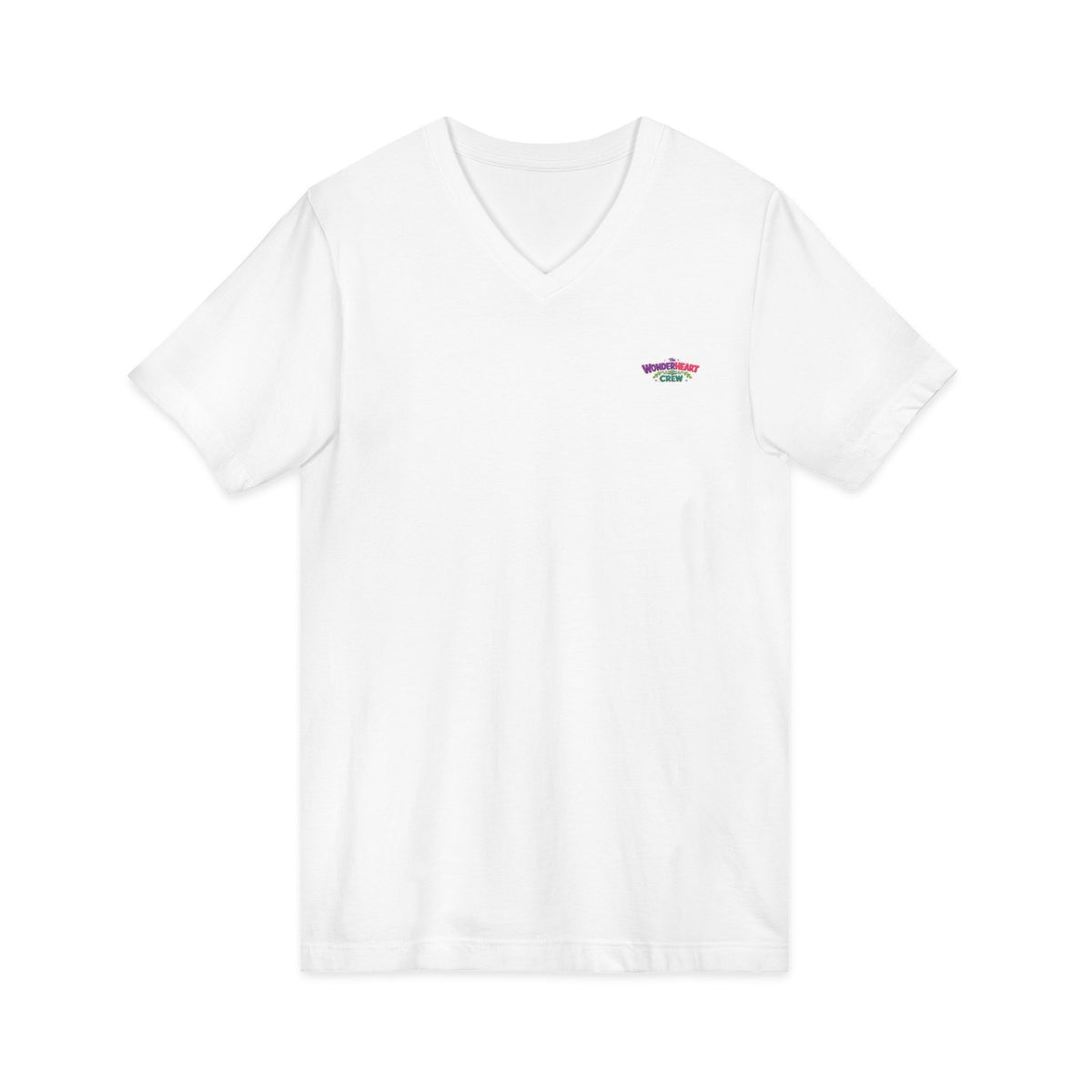 Different Is Awesome - V-Neck Tee