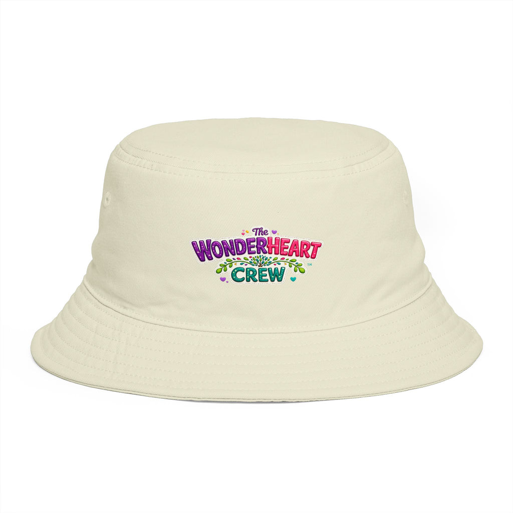Wonderheart Crew Bucket Hat