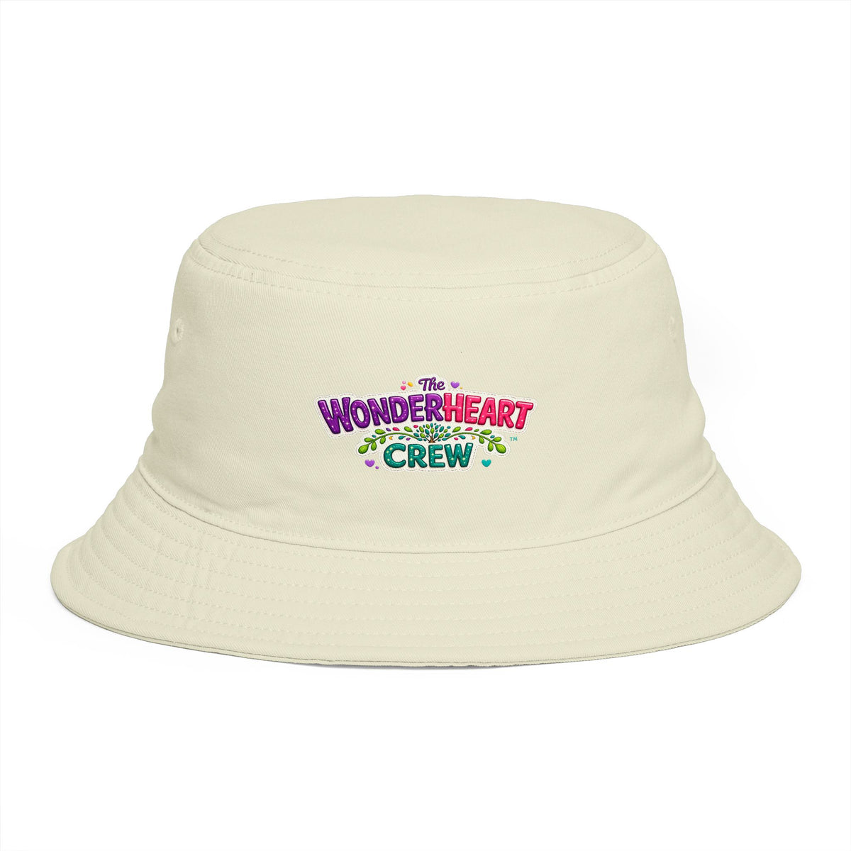 Wonderheart Crew Bucket Hat