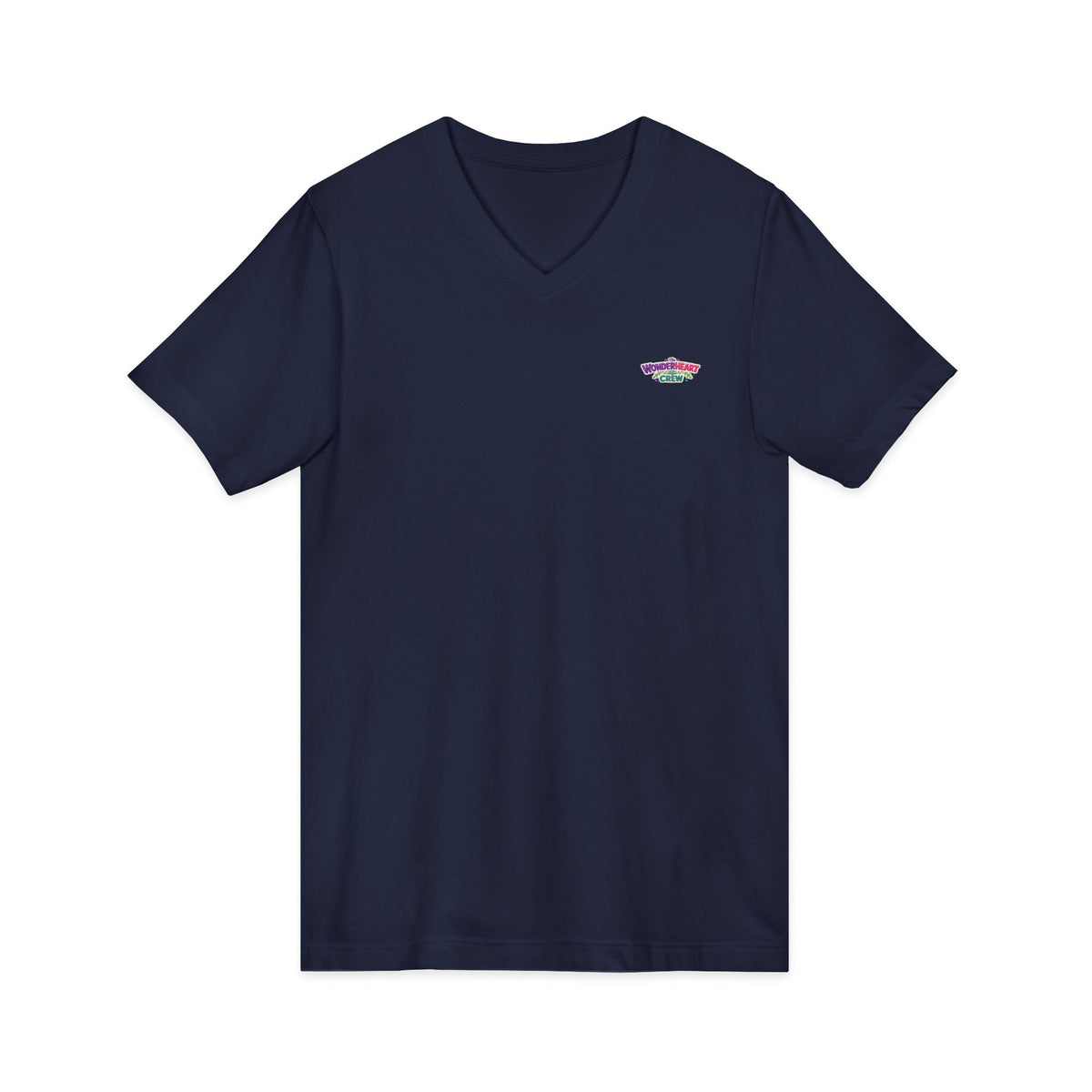 Different Is Awesome - V-Neck Tee