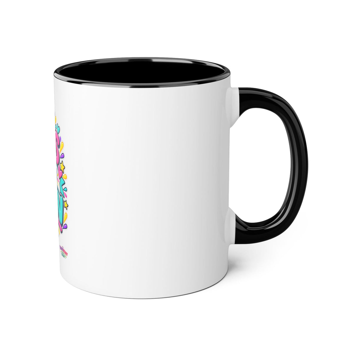 Yes You Can - Inspirational 11oz Coffee Cup