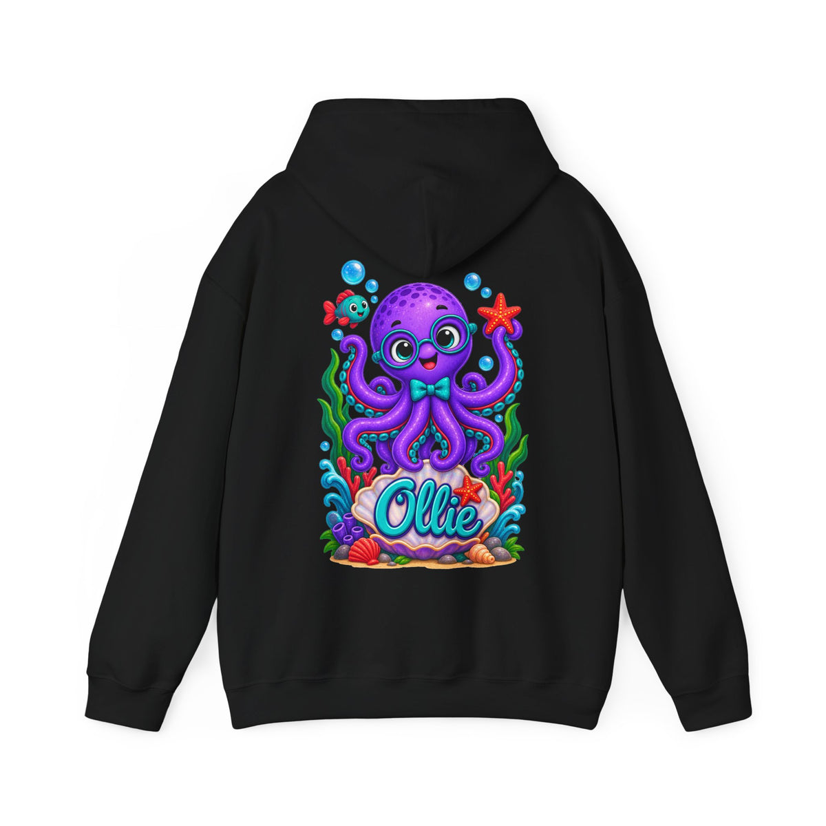 Hoodie - Ollile on Back