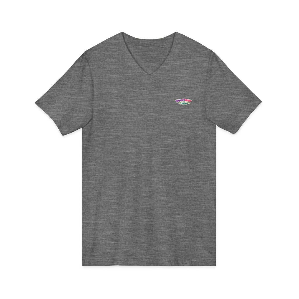 Different Is Awesome - V-Neck Tee