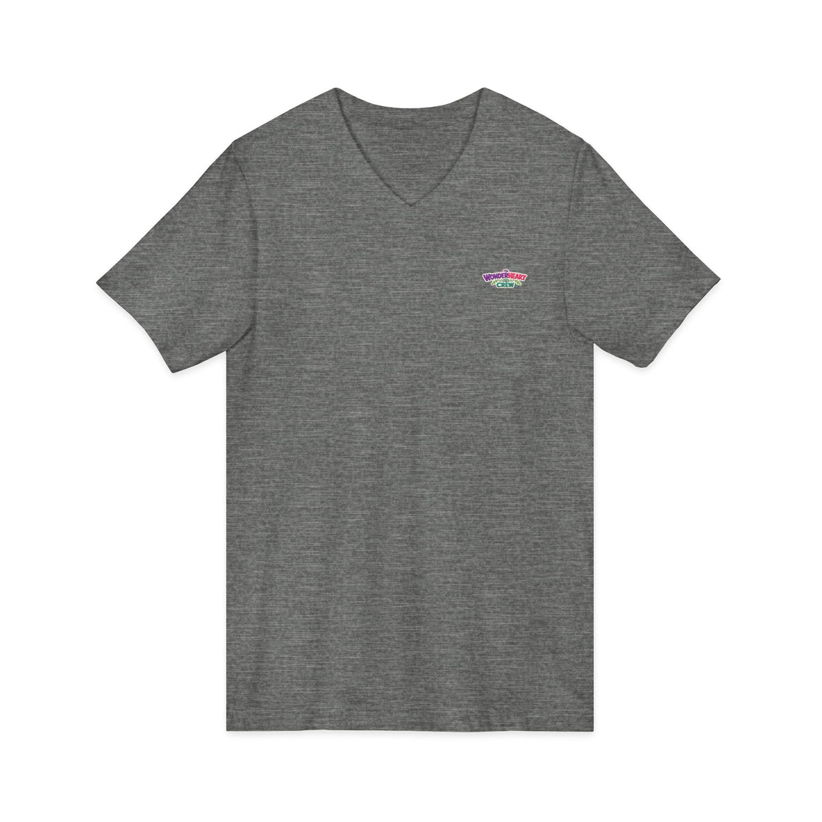 Different Is Awesome - V-Neck Tee