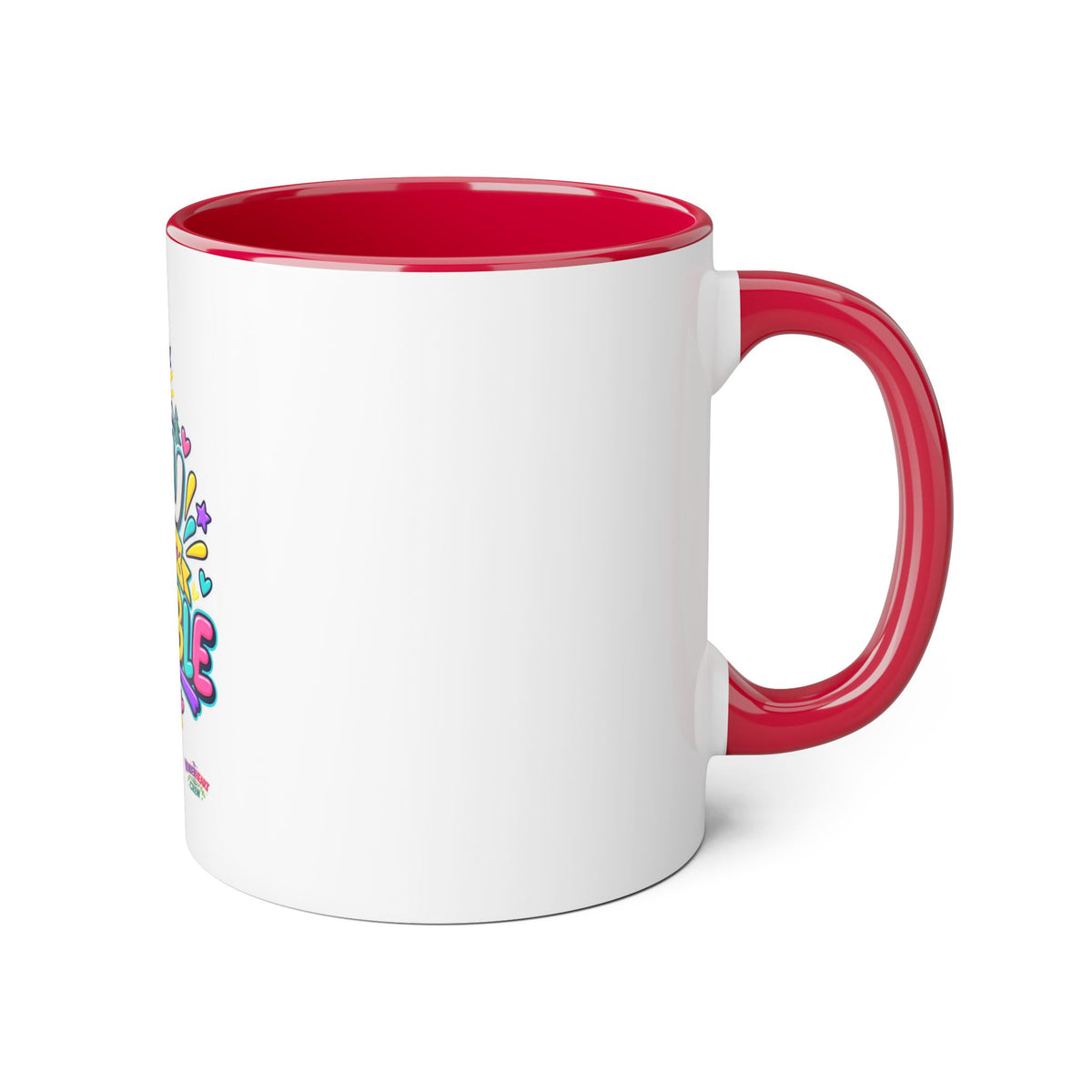 You are Capable - Inspirational 11oz Coffee Cup