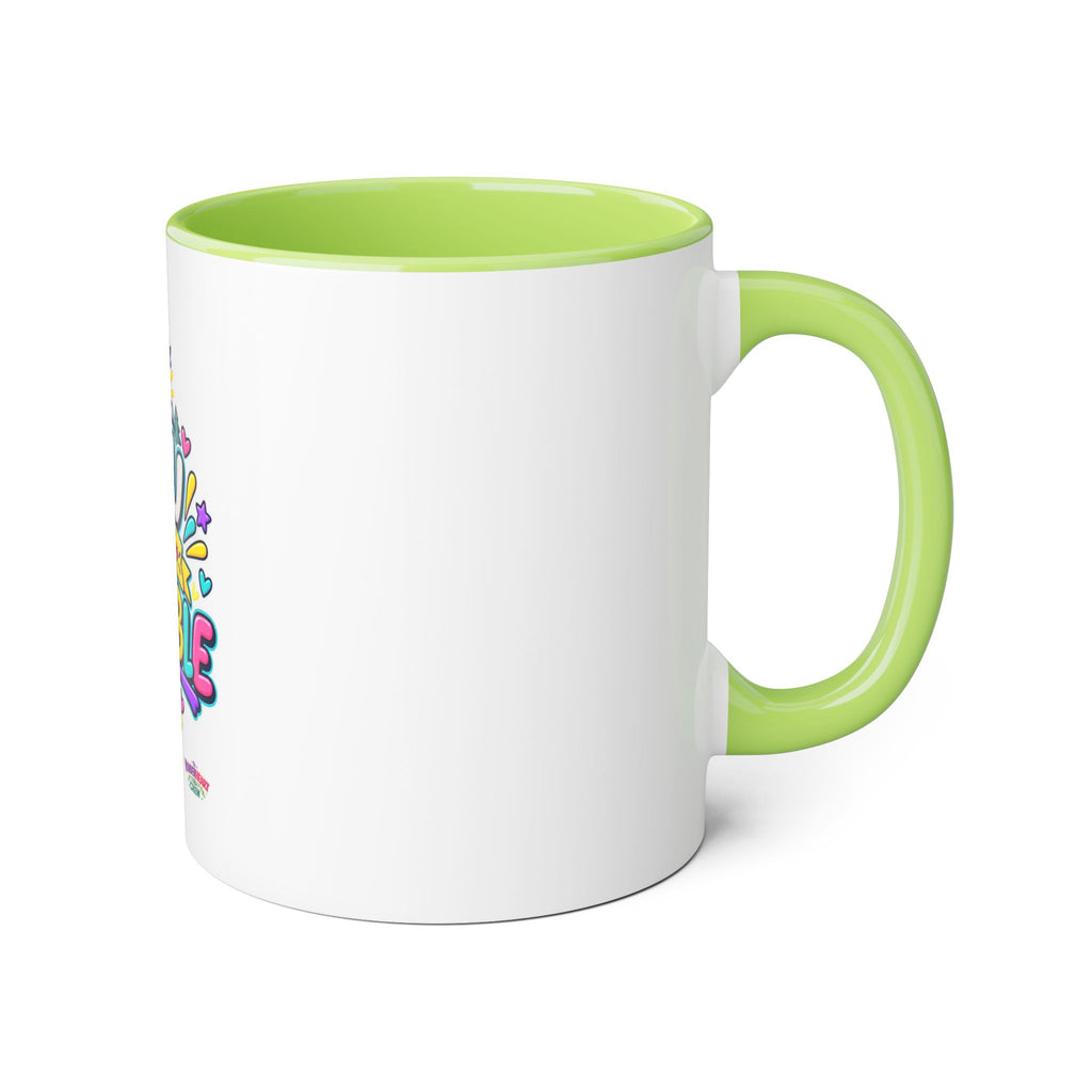 You are Capable - Inspirational 11oz Coffee Cup
