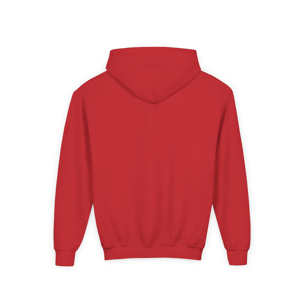 Wonderheart Youth Hoodie - Large Front Logo